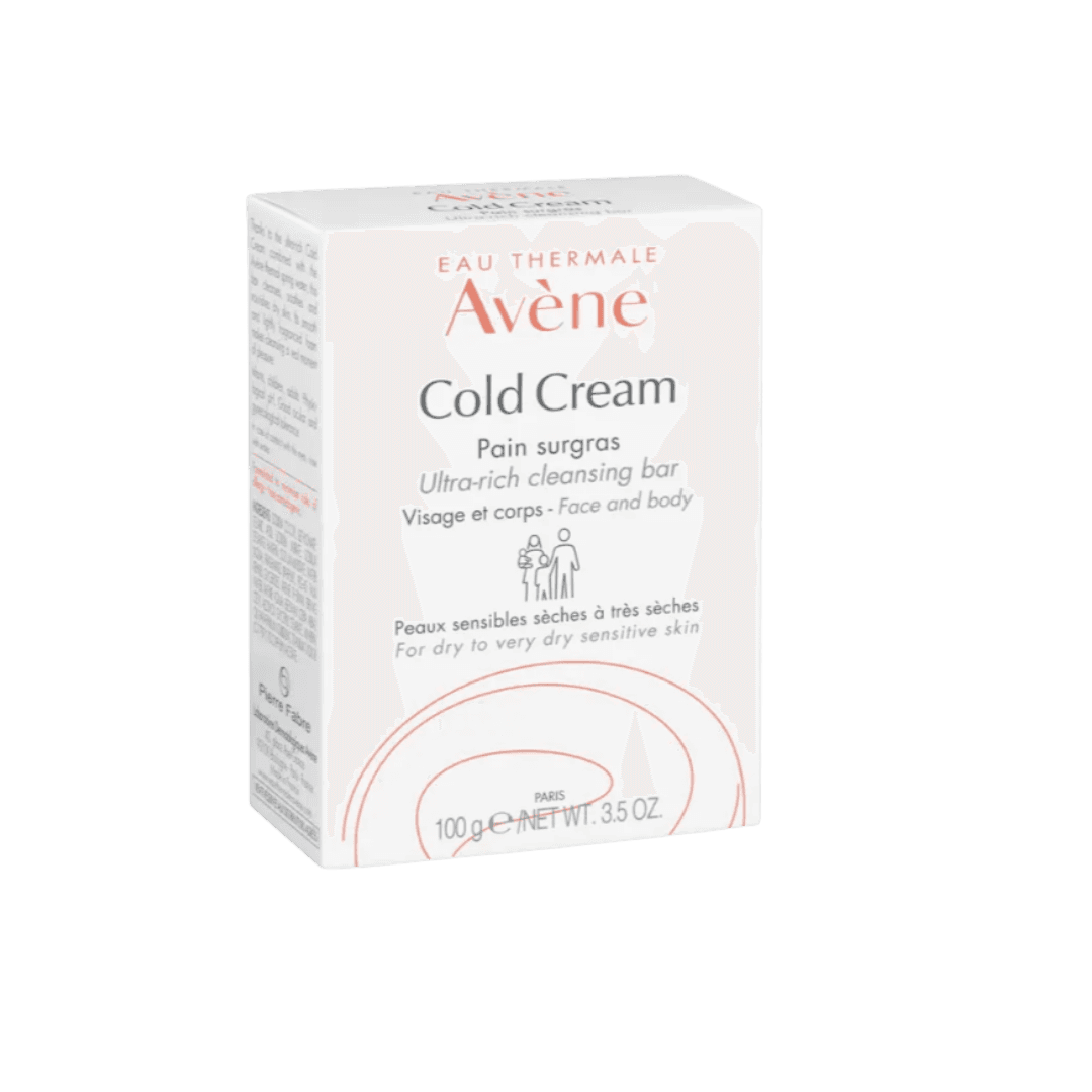 AVENE Cold Cream Soap - 100g
