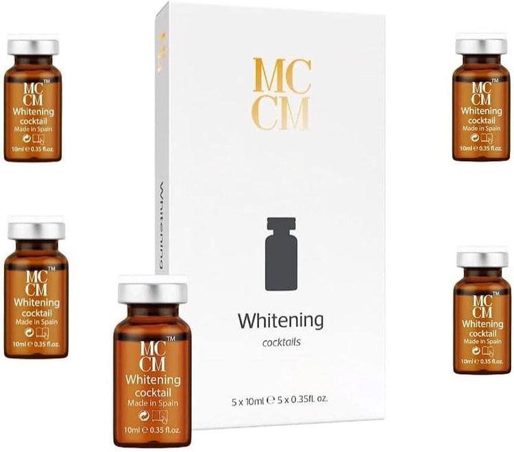 MCCM Whitening Cocktails - 1 Vial * 10ml