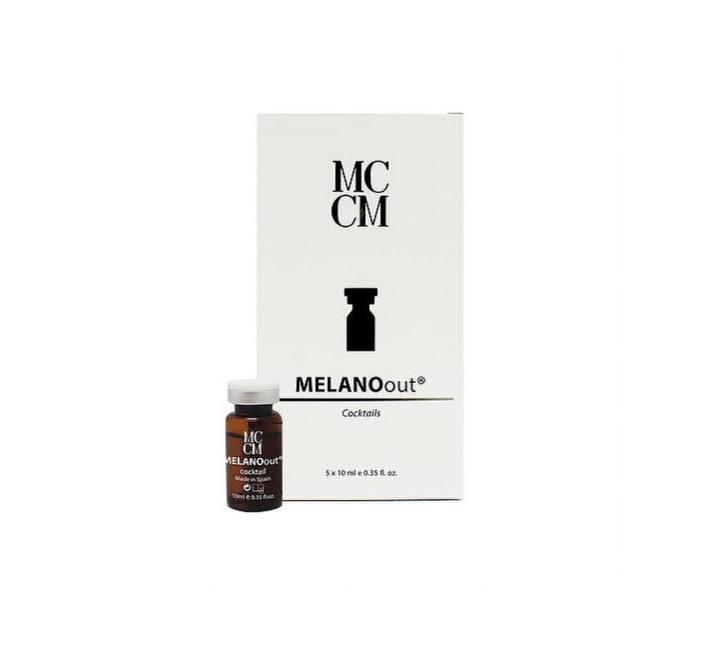 MCCM MELANOout Cocktail - 1 Vial * 10ml