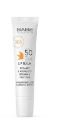 BABE Lip Balm SPF50 - 15ml