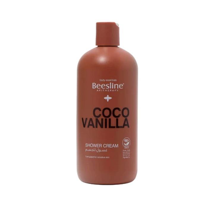 Beesline Coco Vanilla Shower Cream - 750 ml