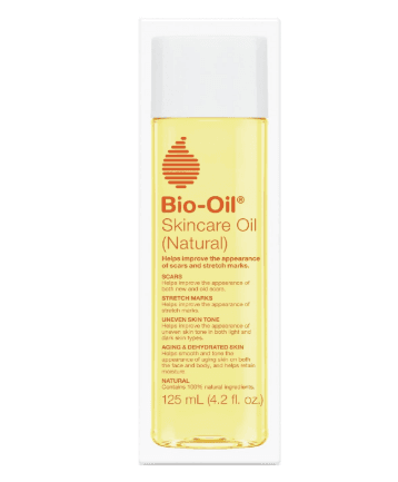 Bio-Oil Skincare Oil (Natural) -125ml