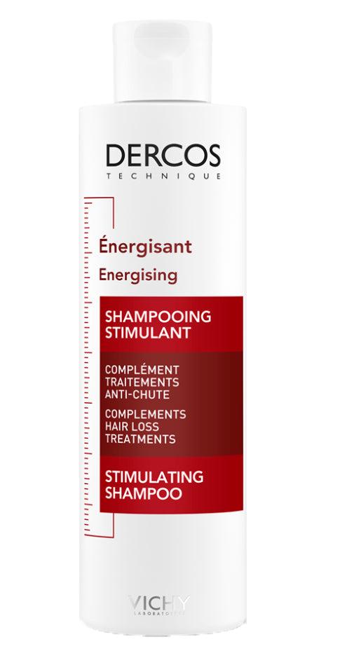 VICHY Dercos Energising Shampoo Anti-Hair Loss - 200ml