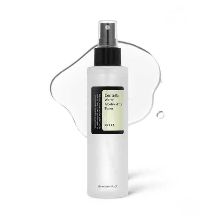 COSRX Centella Water Alcohol-Free Toner - 150ml
