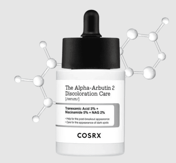 COSRX The Alpha Arbutin 2 Discoloration Care Serum - 50ml
