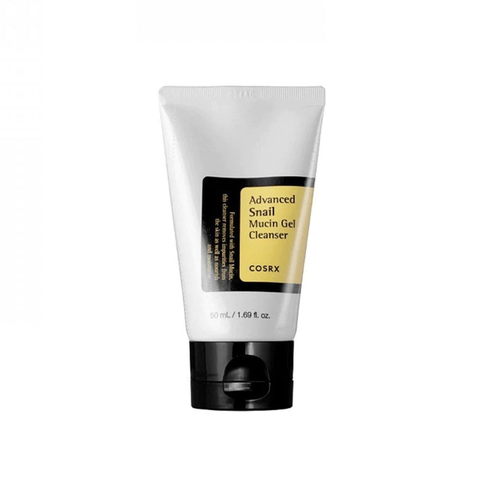 Cosrx Advanced Snail Mucin Gel Cleanser - 50ml
