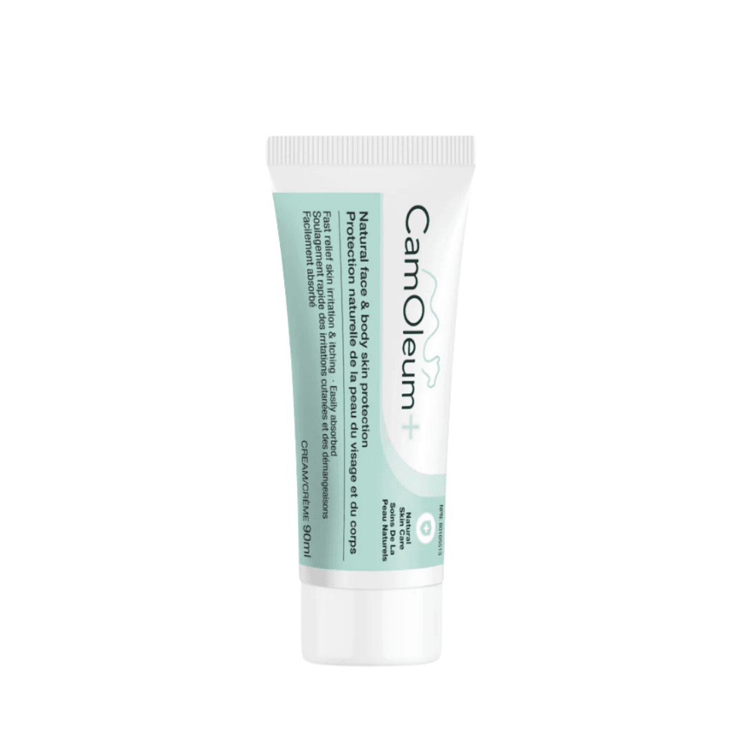 CamOlum+ Natural Face & Body Skin Protection Cream - 90ml