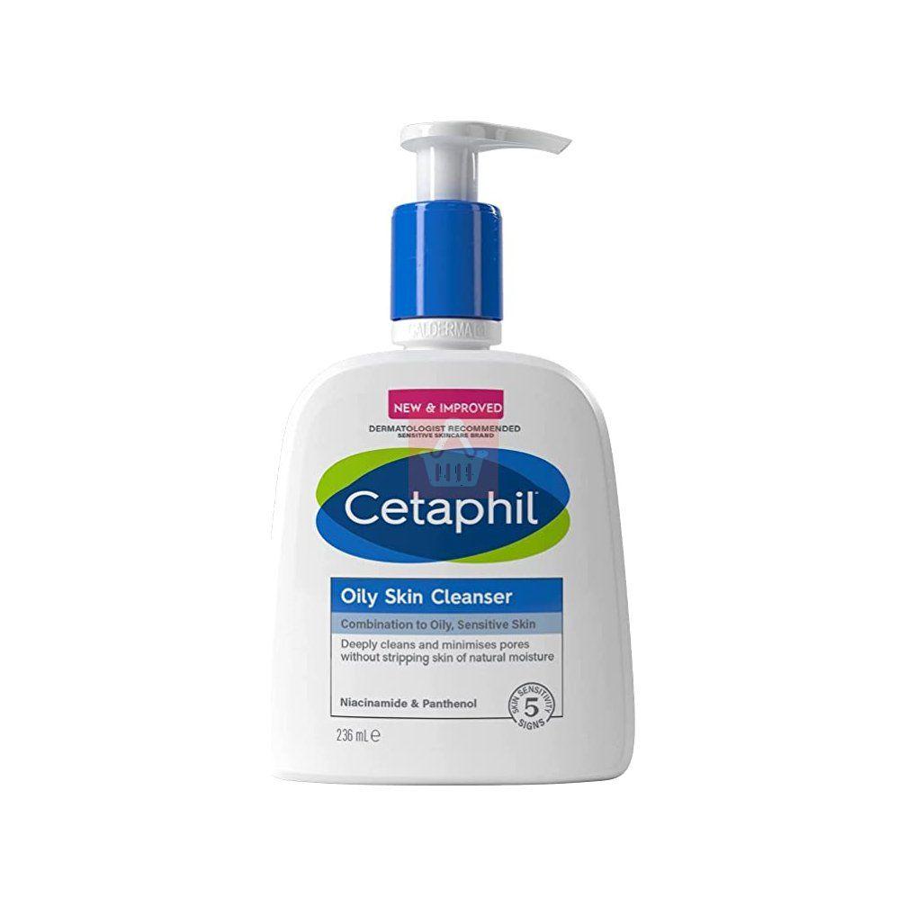 Cetaphil Oily Skin Cleanser -236ml