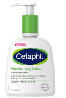 Cetaphil Moisturizing Lotion Normal To Dry Skin- 237ml