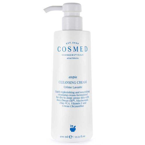 Cosmed Atopia Cleansing Cream - 400ml