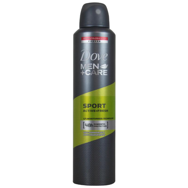 Dove men+care sport 48h معطر