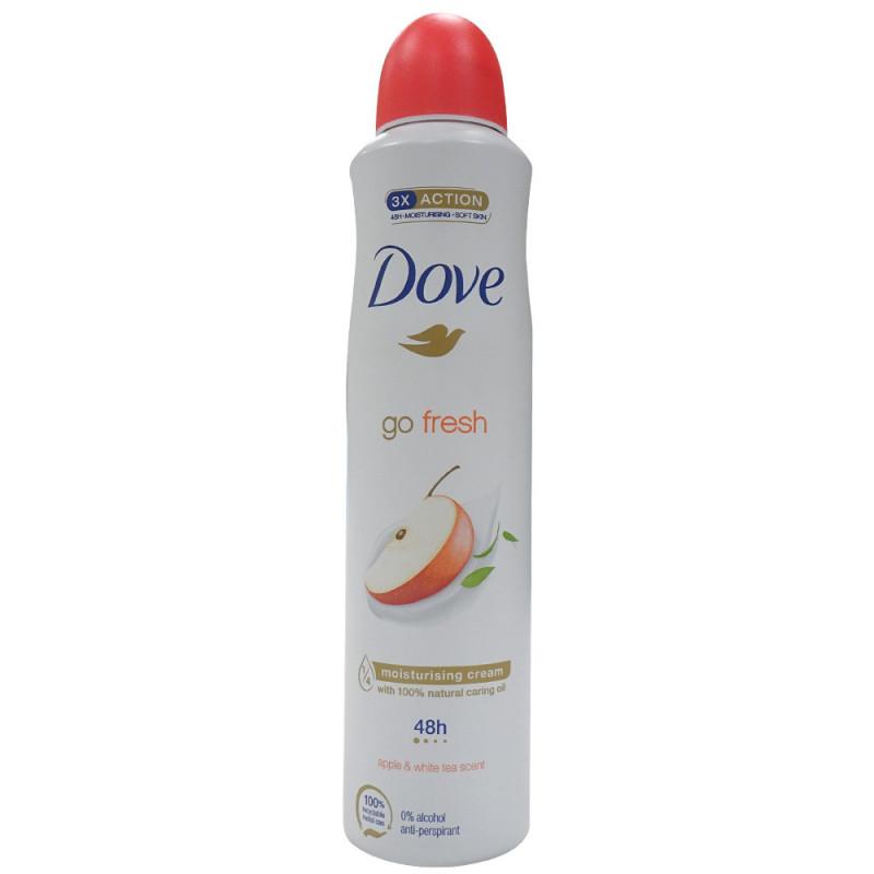 Dove go fresh apple معطر
