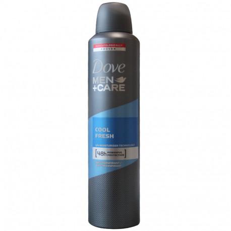 Dove Men+Care Cool Fresh 48h Deodorant - 250ml