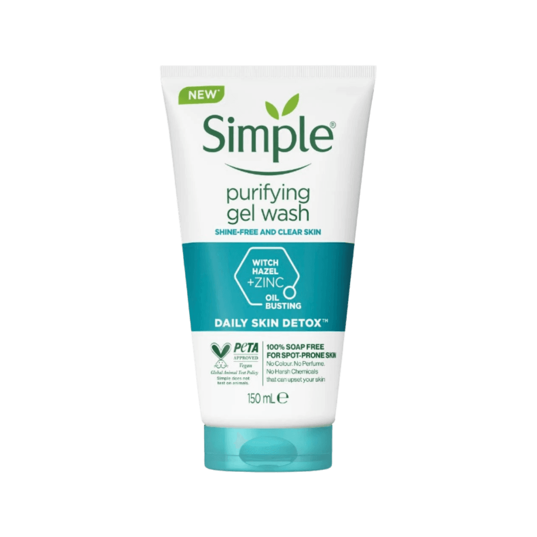 Simple Purifying Gel wash - 150ml