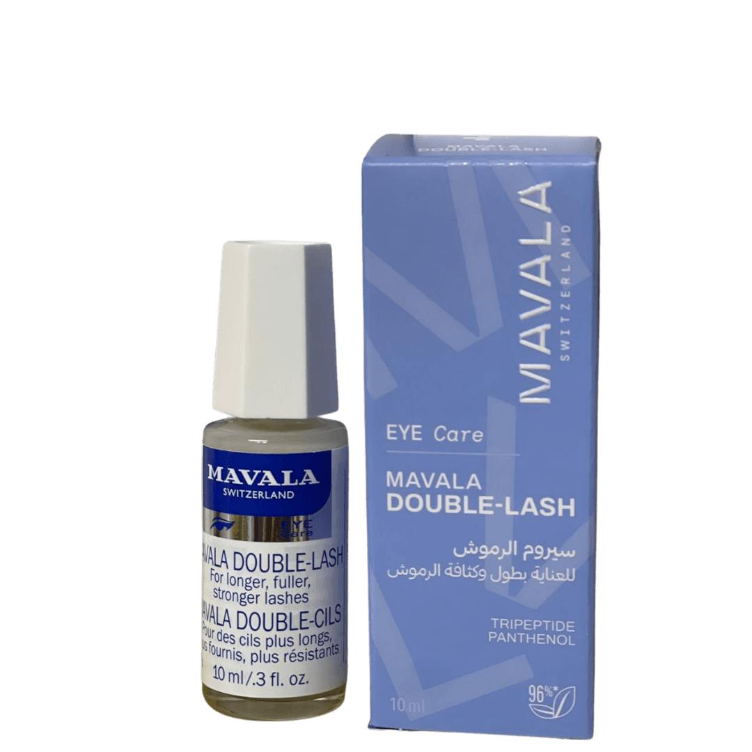 Mavala Double Lash Serum - 10 ml