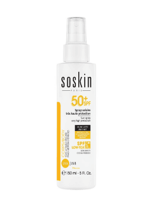 Soskin Solaire SPF50 Spray - 150ml