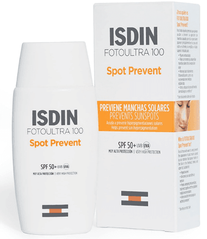 ISDIN FotoUltra 100 Spot Prevent SPF50+ Fluid - 50ml