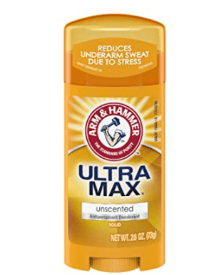 ARM & Hammer Ultra Max unscented - 73g