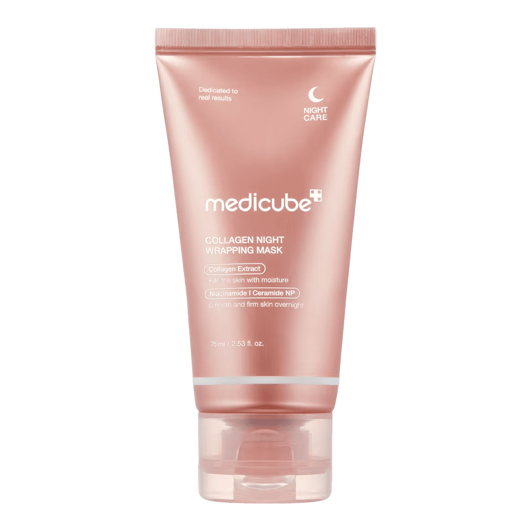 medicube Collagen Night Wrapping Night Face Mask - 75ml