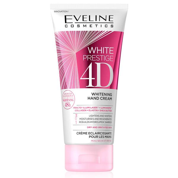 EVELINE White Prestige 4D Whitening Hand Cream- 100ml