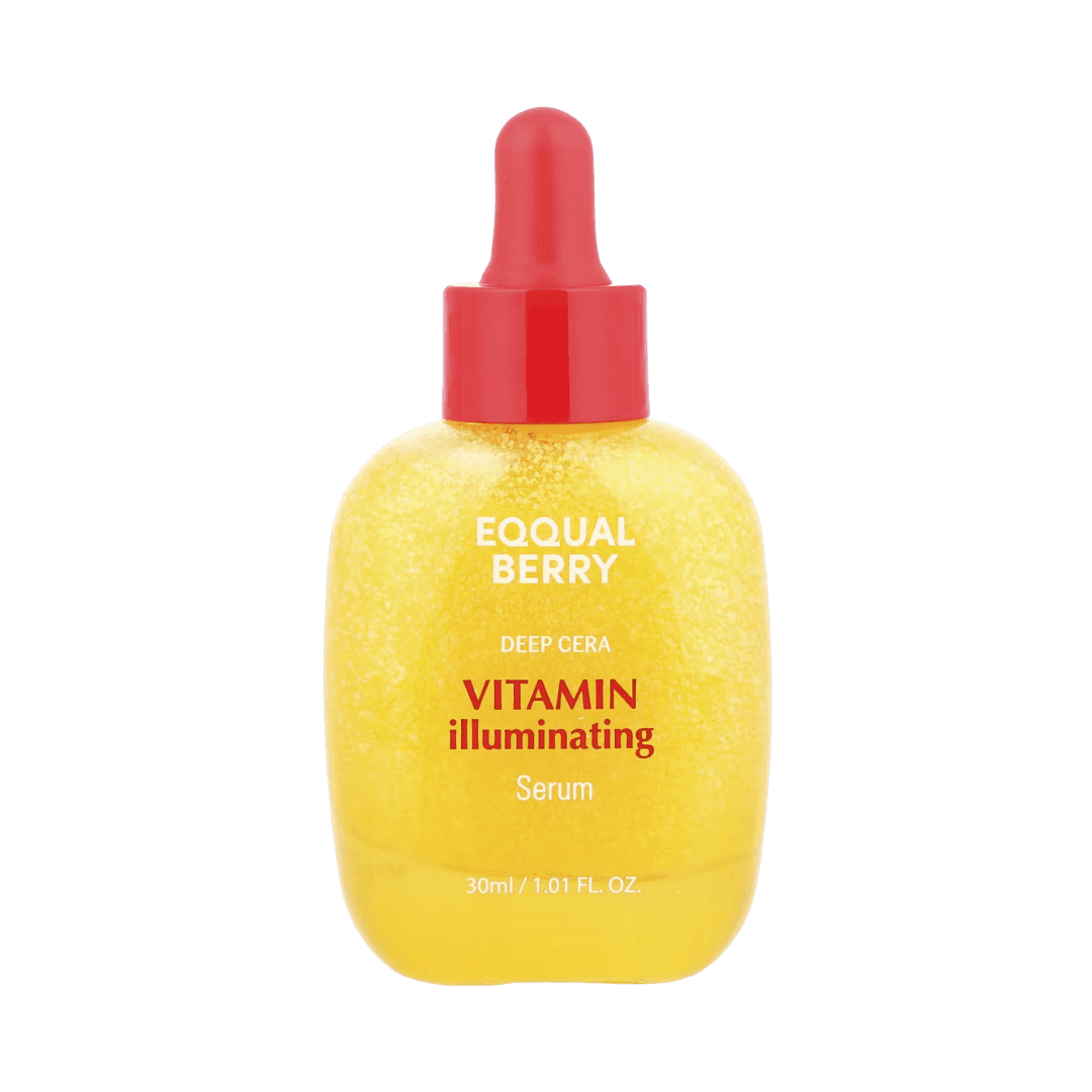 EQQUALBERRY Vitamin illuminating Serum - 30ml