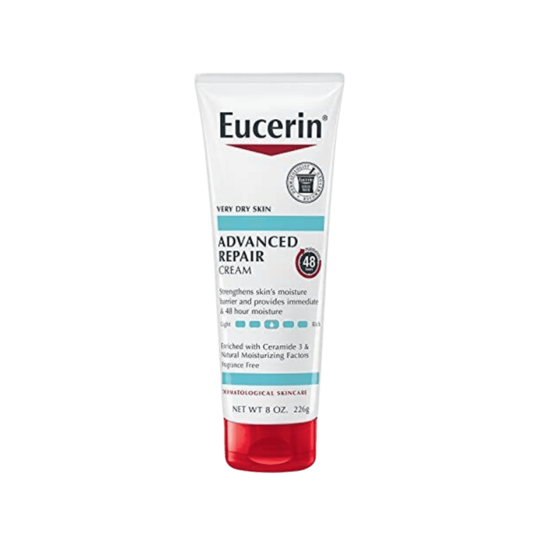 eucerin advanced repair cream 226g