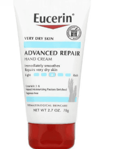 Eucerin Advanced Repair Hand Cream for Very Dry Skin - 78g