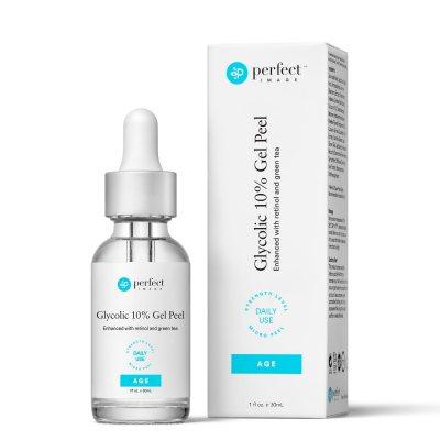 Perfect Image Glycolic 10% Gel Peel - 30ml