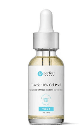 Perfect Image Lactic 10% Gel Peel - 30ml