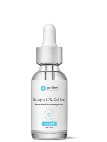 Perfect Image salicylic 10% gel peel - 30ml