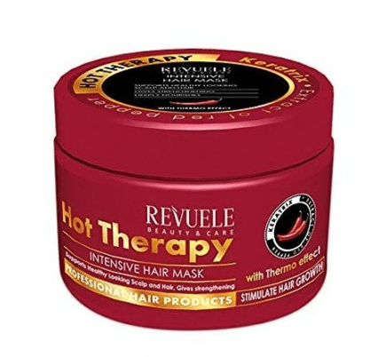 Revuele Hot Therapy Intensive Hair Mask - 500ml