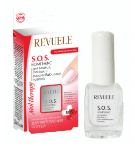 REVEULE S.O.S. Complex Nail therapy - 10ml