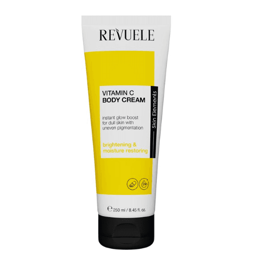 Revuele Vitamin C Body Cream - 250ml