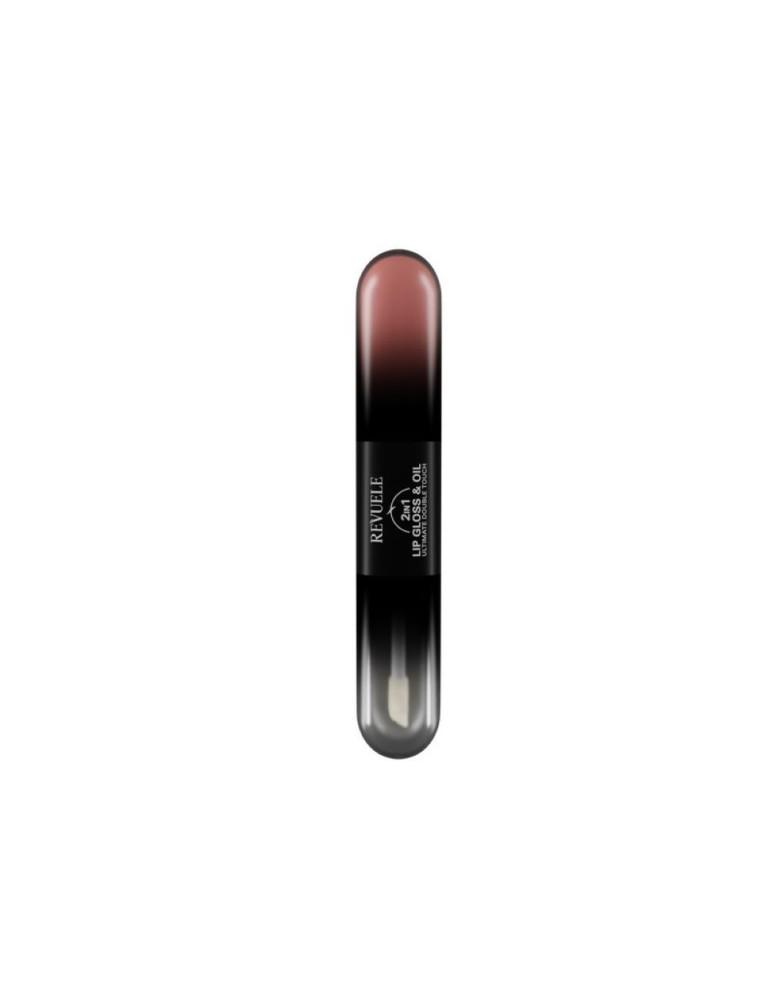 revuele lip gloss oil pretty pink