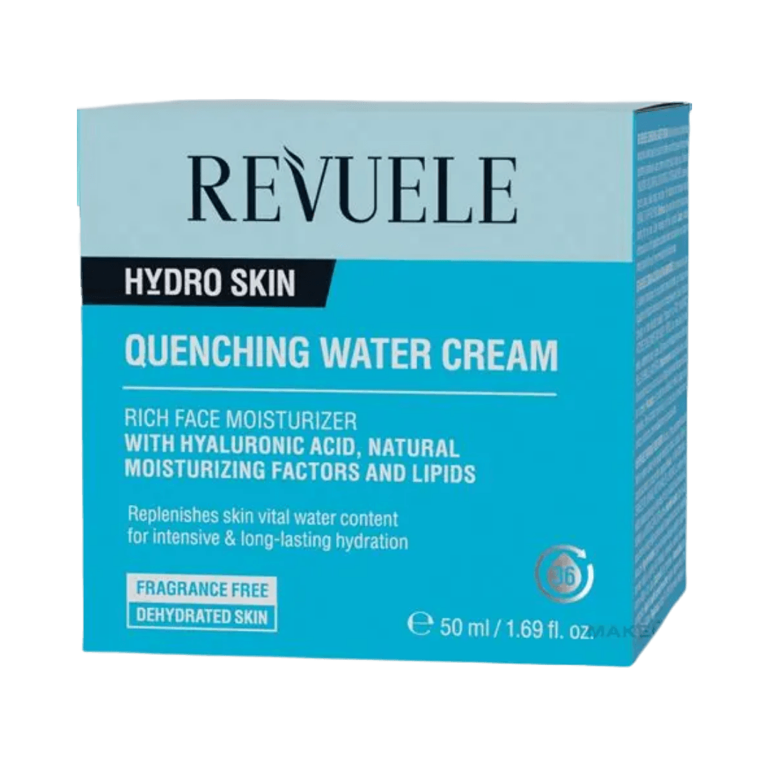 REVUELE Quenching Water Cream - 50ml
