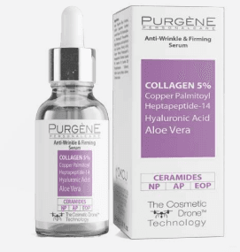 PURGENE Anti-Wrinkle & Firming Serum Collagen 5% - 30ml