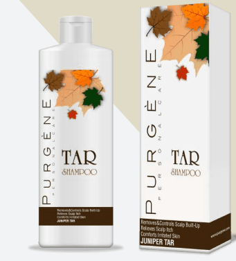 PURGENE Tar shampoo - 200ml
