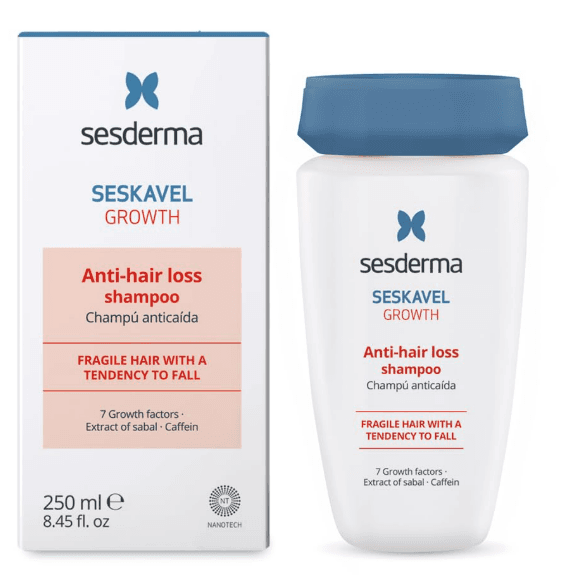 SESDERMA Seskavel Anti-Hair Loss Shampoo - 250ml