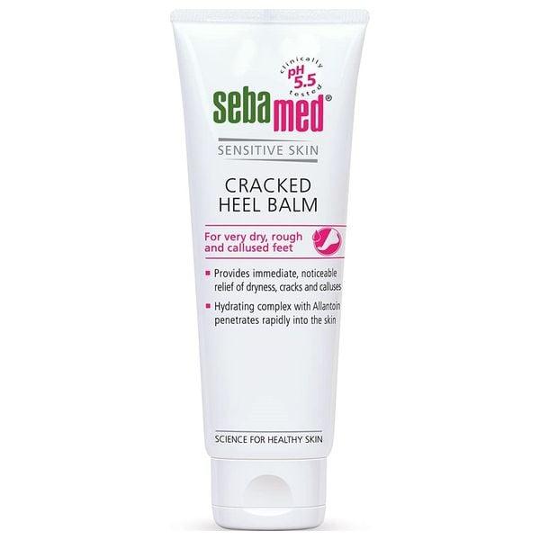 sebamed Cracked Heel Balm - 75ml