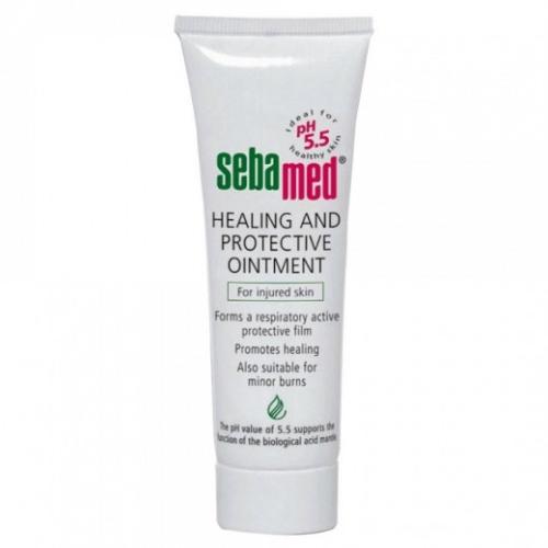 sebamed Healing And Protective Ointment - 50ml