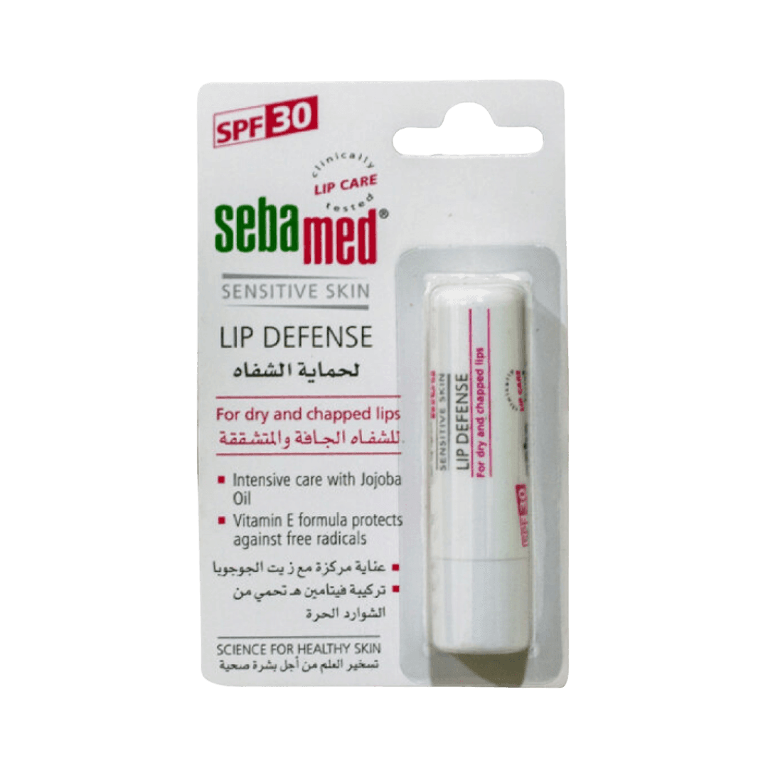 sebamed Lip Deffense SPF30 - 4.8g