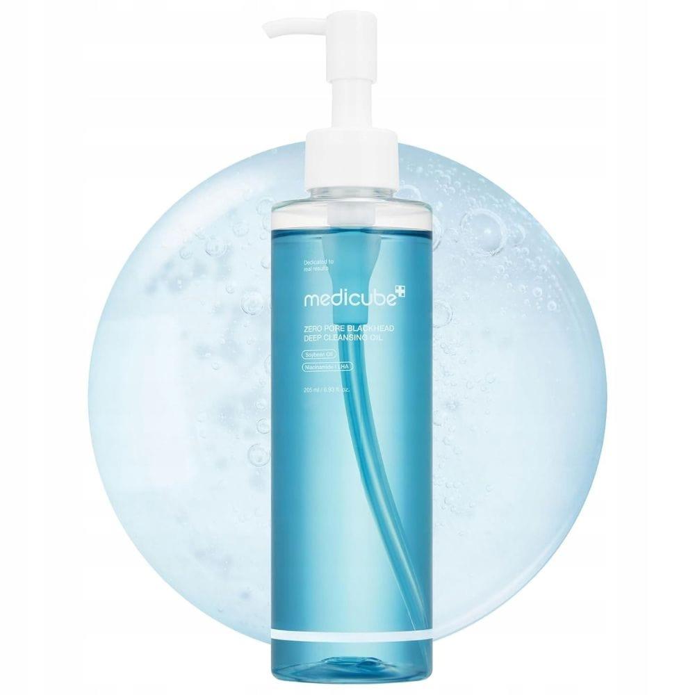 medicube Zero Pore Blackhead Cleansing Oil - 205ml