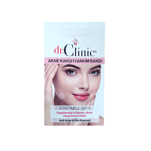 dr.Clinic Acne Pimple Patch 10 Pcs