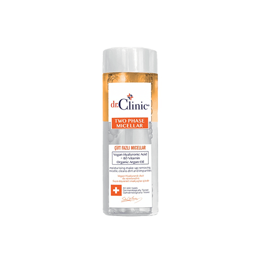 dr.Clinic Two Phase Micellar - 400ml