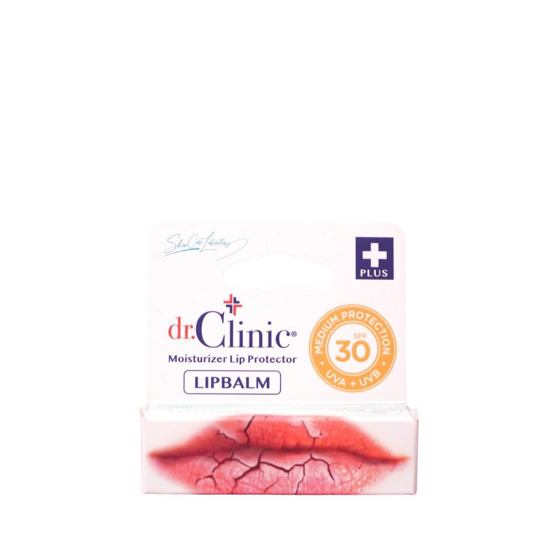 dr.Clinic Moisturizer Lip Protector - Bubble Gum- 4g