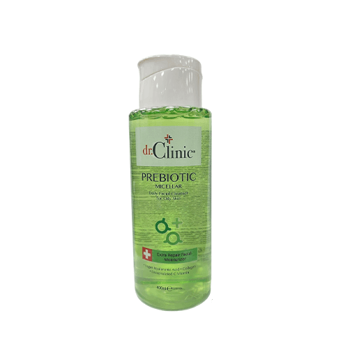 dr.Clinic Prebiotic Micellar Cleanser For Oily Skin - 400ml