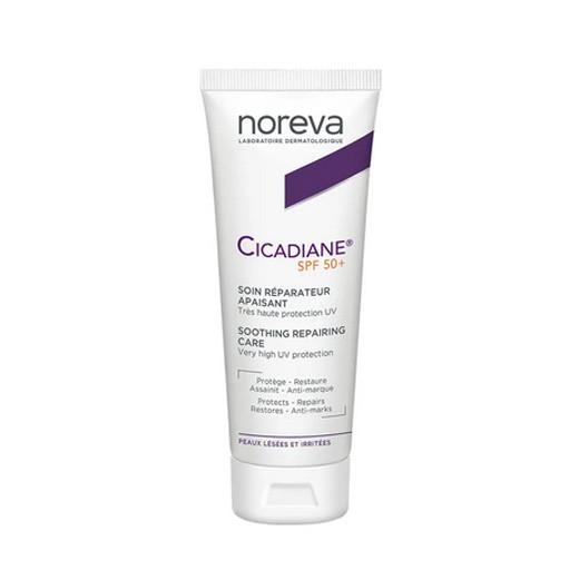 noreva Cicadiane Soothing Repairing Care SPF50+ - 40ml