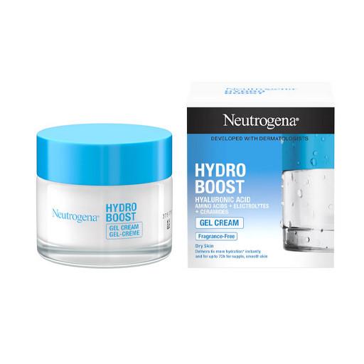 Neutrogena HYDRO BOOST Gel Cream for Dry Skin استيراد - 50ml