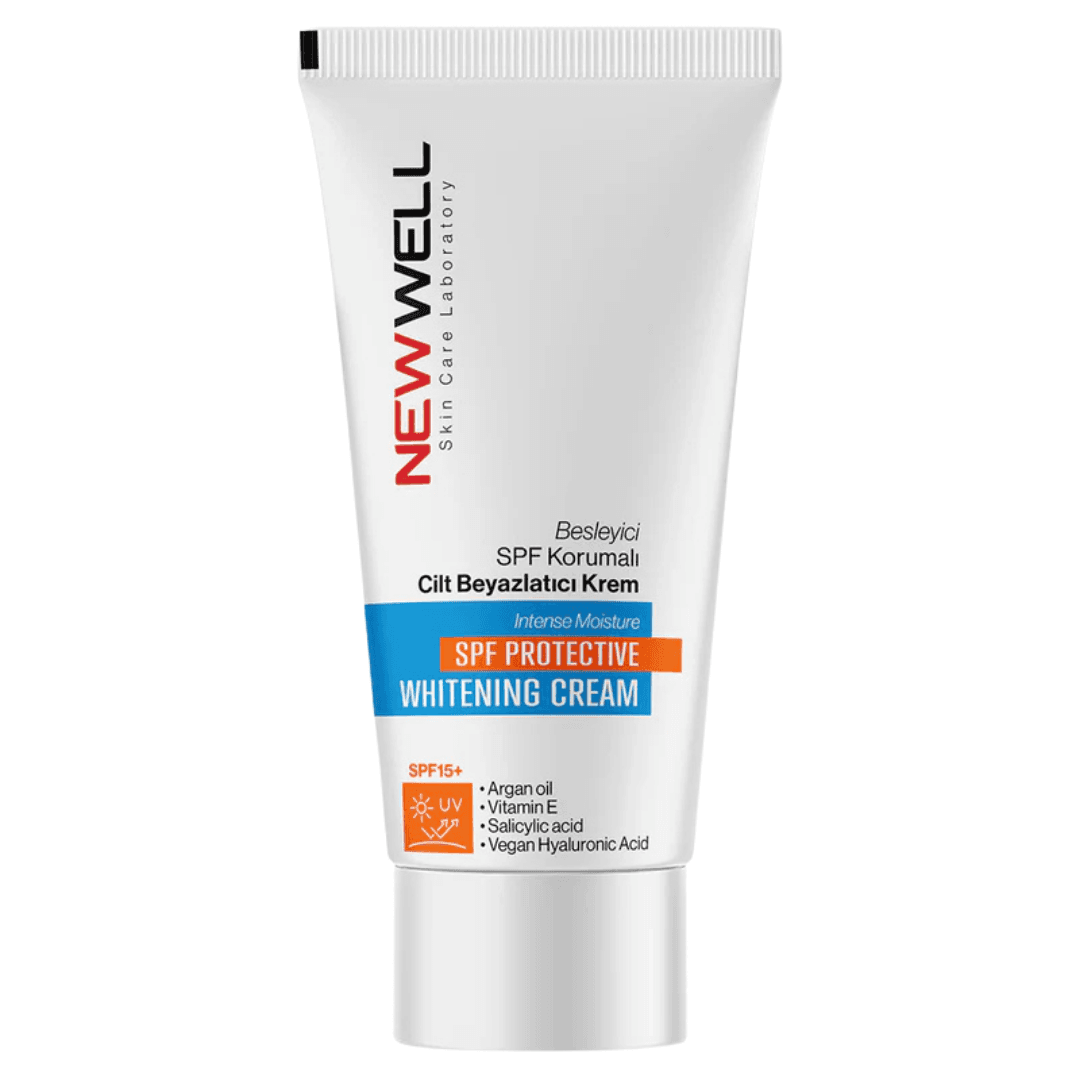 NEWWELL SPF Protective Whitening Cream - 50ml