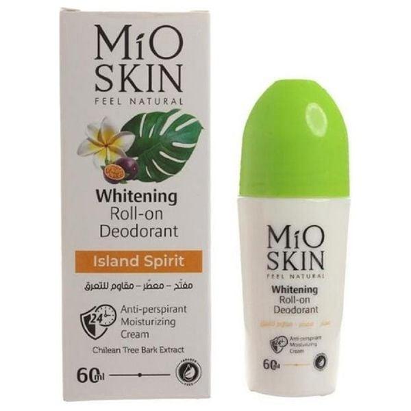 Mio Skin Whitening Roll- On Deodorant Island Spirit - 60 ml